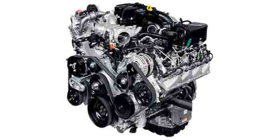 Diesel engine Issues; Ford Power Stroke - Engine Builder Magazine