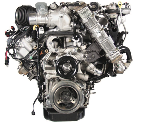 Rebuilding the Ford 6.4L Power Stroke - Engine Builder Magazine