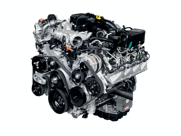 best ford diesel engines