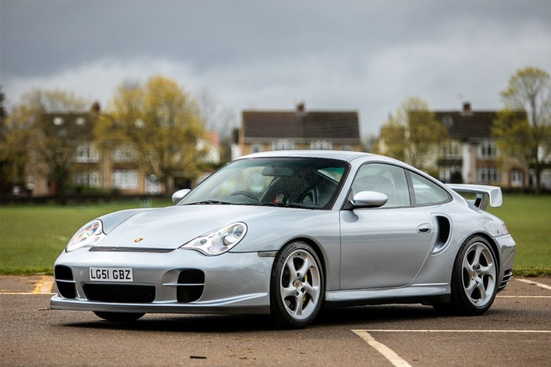 Porsche - This Rare 996 Porsche 911 GT2 Clubsport Is Our Kind Of Scary - Used Cars