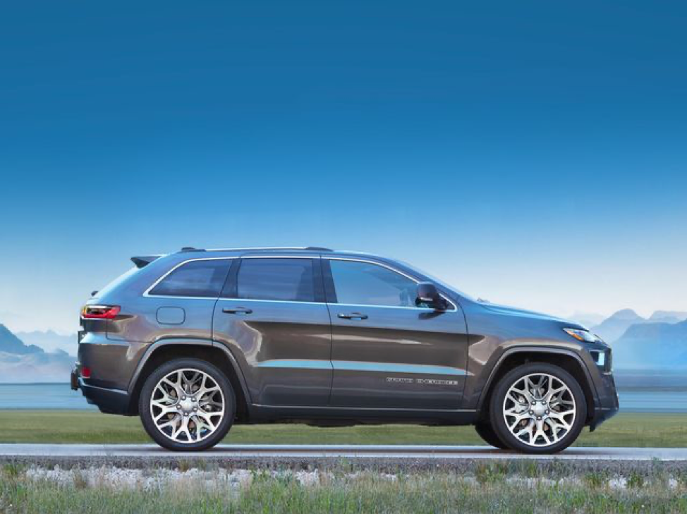 2021 Jeep Grand Cherokee: What We Know So Far