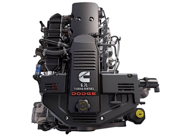 best diesel engine for your next pickup truck