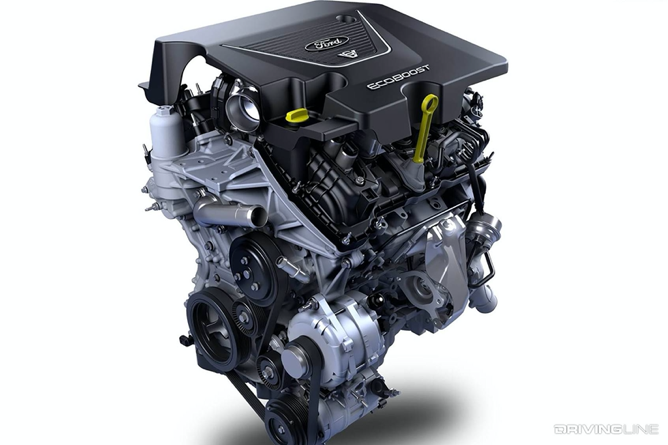 best ford f 150 engine