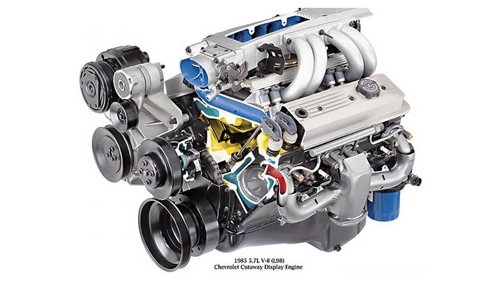 What Year Is The Best Chevrolet Chevy 350 Engine Car Engineer Learn Automotive Engineering From Auto Engineers