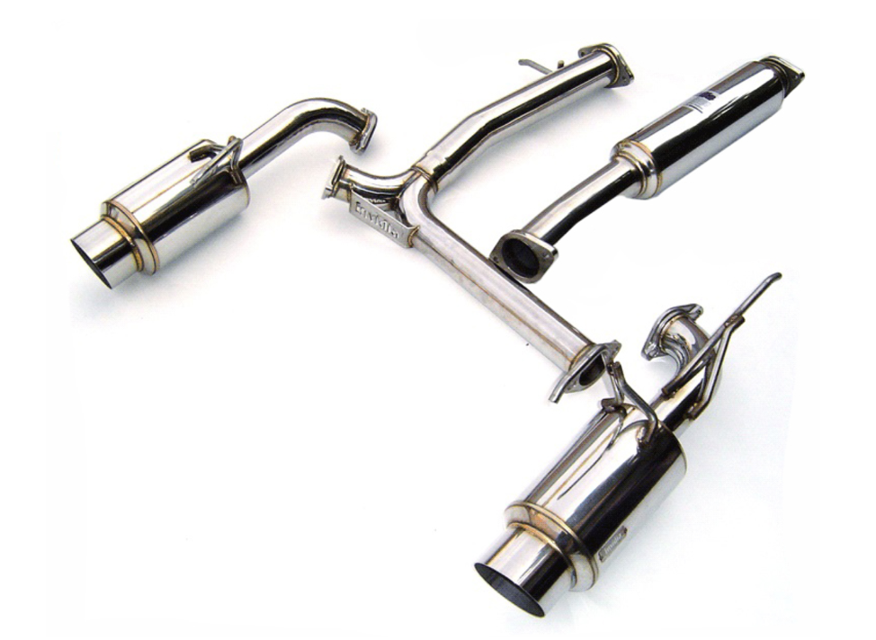 best exhaust for nissan 350z