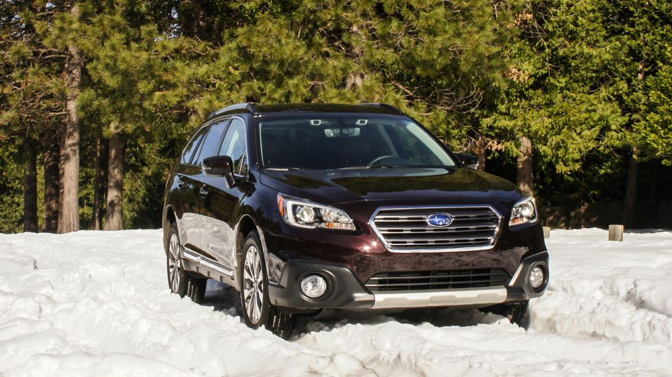 best tires for subaru outback