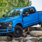 Best Tires for a Ford F250 Super Duty Pickup Truck