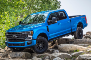 Best Tires for a Ford F250 Super Duty Pickup Truck