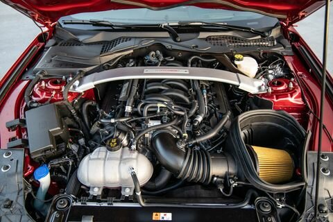 best ford mustang engine