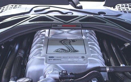 best ford mustang engine