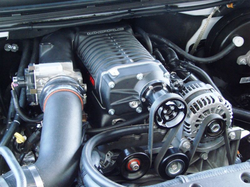 Whipple W140AX 2.3L Intercooled Supercharger Competition Kit