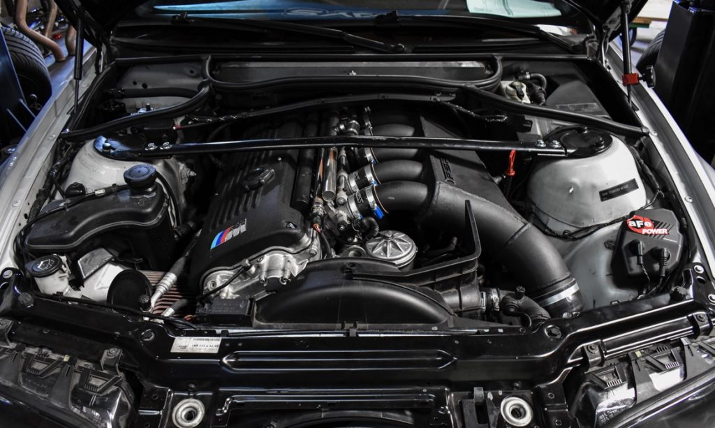 We Review the E46 BMW M3 Engine