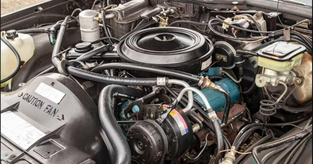 Here’s Why the Chevrolet 267 Small-Block V8 is One of the Worst Engines Ever