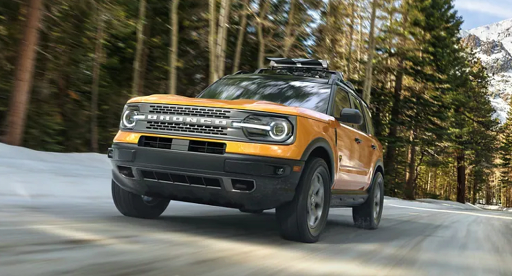 Quality Fixes for the Ford Bronco Sport May Take Years